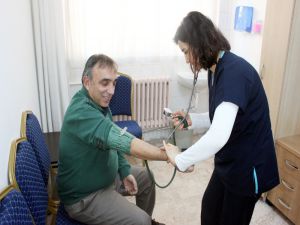 Aksaray’da Diyabet Takip Polikliniği Açıldı