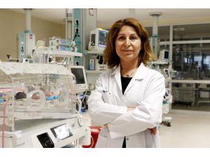 Mart ayından bu yana 486 bebek tedavi gördü