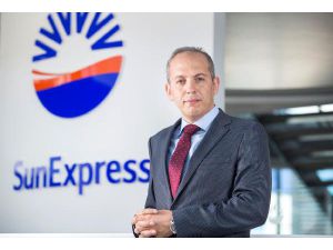 SunExpress, başarılı öğrencileri Frankfurt'a uçuruyor