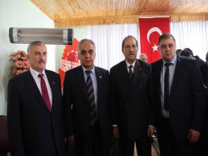 Suşehri Şoförler Odası Başkanı Şen Güven Tazeledi