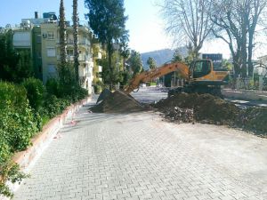 Turizm Bölgelerine Sezon Öncesi Bakım