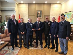 28 Şubat Mağduru Emekli Askerler, ’Zeytin Dalı Harekatı’na Gönüllü Katılmak İstiyor