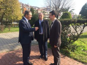 Kdz. Ereğli Sahili İçin Teknik Çalışma Başlatıldı