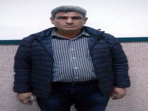 17 Yıl 4 Ay 6 Gün Ceza Alan Şahıs Yakalandı