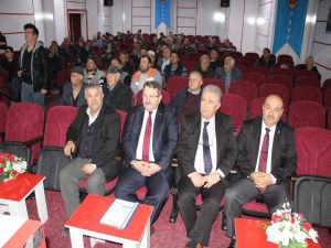 İscehisar Esnaf Odası’nda Basit Usul Toplantısı Yapıldı