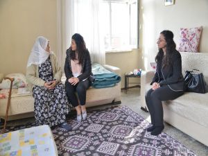 ‘Evde Bakım’ Hizmeti Yüzleri Güldürüyor
