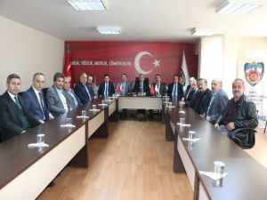 Konesob’tan Mehmetçiğe Yardım Kampanyası