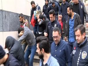 Telefonla Vatandaşları Dolandıran Çeteye Operasyon: 33 Gözaltı