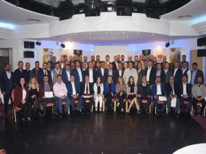 Sarıçam Çalıştayı’nda “Kararlılık” Mesajı Verildi