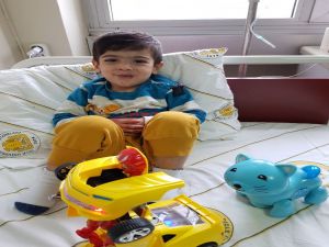 İzmir’den Diyarbakır’a Ameliyat Olmaya Geldi