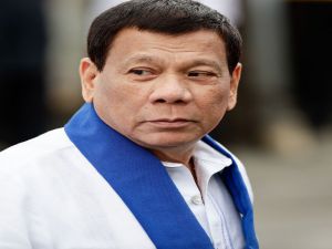 Filipinler Devlet Başkanı Duterte Kuveyt’e Gidecek