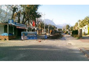Turizm bölgelerine sezon öncesi bakım