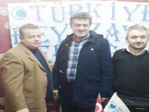 Tavşanlı Beyazay, Yeni Başkanını Seçti