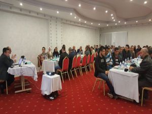 Adıyaman’da Proje Yazma Eğitimi Verildi