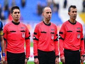 Galatasaray, Barış Şimşek’in Yönettiği Maçları Kaybetmiyor