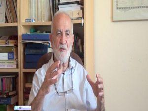 ’Avrupa Özgürlük Sevgisi’ Ödülü Çomü’lü Öğretim Üyesi Prof. Dr. İsmail’e