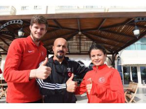 İşitme Engelliler Atletizm Milli Takımı, Avrupa'da madalya hedefliyor