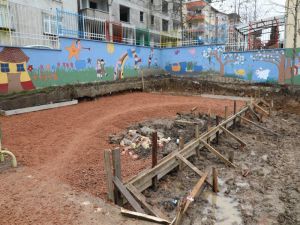 Fatsa Belediyesinden Okullara Çevre Düzenlemesi