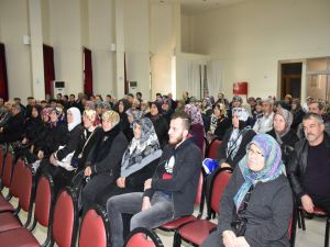 Diyabet Hastalarına Seminer