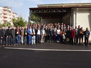 Antalya’da Kıl Keçisinin Halk Elinde Islahı Projesi