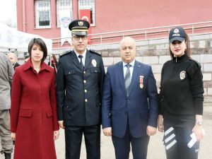 Kızılcahamam’da Z Kütüphaneye Şehit Polisin Adı Verildi
