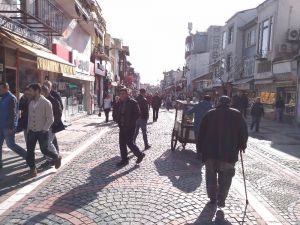 Edirne’de Yalancı Bahar