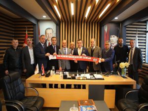 Taşçı: “Samsunspor İçin Hiçbir Fedakarlıktan Kaçınmayız”
