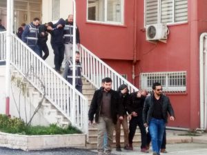 Hatay’da 6 Kişilik Hırsızlık Çetesi Çökertildi