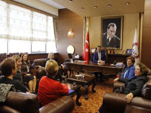 Er: "Kadınlarımız Ne Kadar Güçlü Olursa Toplumumuz Da O Kadar Güçlü Olur"
