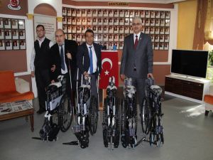 Sivas’tan Zeytin Dalı Harekatı Gazilerine Anlamlı Yardım