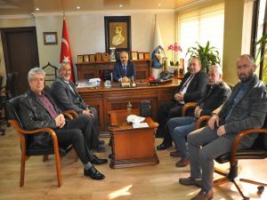 Dinçer: "Mesleki Eğitim Okullarının Sayısı Arttırılmalı”