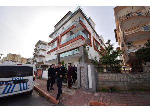 İntihar eden gencin evinde ikinci kez siyanür alarmı