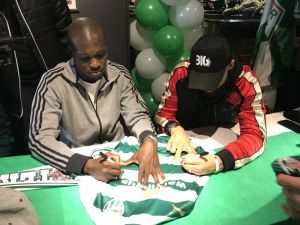 Bursaspor’da İmza Günü