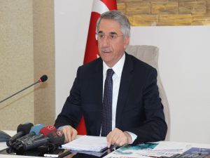 Başkan Yanılmaz: “2018 Yılında Hizmetler Artarak Devam Edecek”