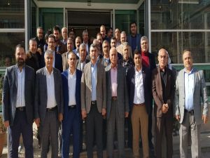 Kılıç, Muhtarlarla Bir Araya Geldi