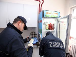 Denizli’de Okul Kantinleri Denetlendi