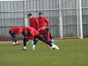 Diyarbekirspor, Üst Üste Yapacağı Maçlara Kilitlendi