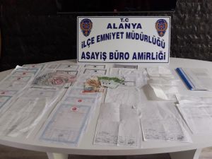 Başkasına Ait Evi Satmaya Çalışan Şahıs Tutuklandı