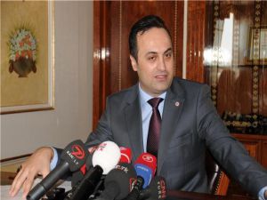 Myp Lideri Yılmaz’dan Abd’ye Sert Tepki