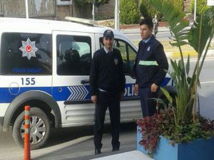 Manavgat’ta Dilenci Operasyonu