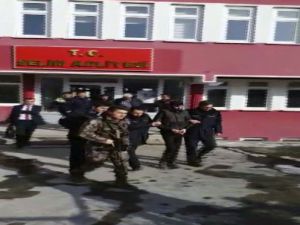 Kars’ta Kan Davası Cinayeti Zanlıları Tutuklandı