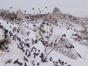 Kapadokya’yı Ocak Ayında 102 Bin 540 Turist Ziyaret Etti