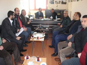 Ak Parti Şavak Aşireti’ni Kongreye Davet Etti