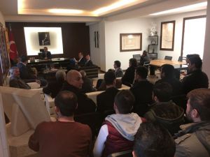 Midyat’ta İnternet Kafelerin Denetimleri Arttırılacak