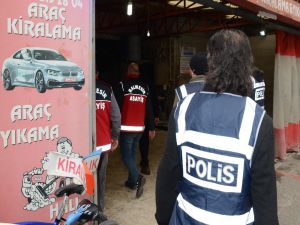 Kiralık Araç Firmaları Denetlendi