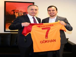 Yellow Friday’in Fikir Sahibi, Başkan Mustafa Cengiz İle Buluştu