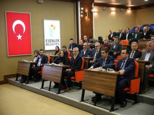 Esenler Belediye Meclisi’nden Üç Önemli Karar