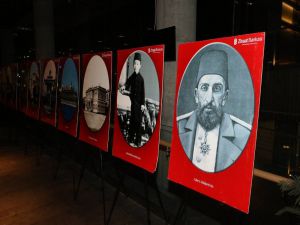 2’nci Abdülhamid Han’ın Hayatı Eyüpsultan Sahnesinde