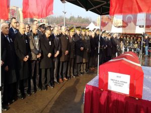 Karabük’te 10 Binler Şehidine Ağladı