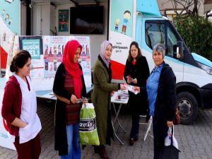 Sarıgöl Toplum Sağlığı’ndan Vatandaşa Bilgilendirme